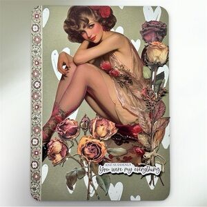 Handmade Love Greeting Card